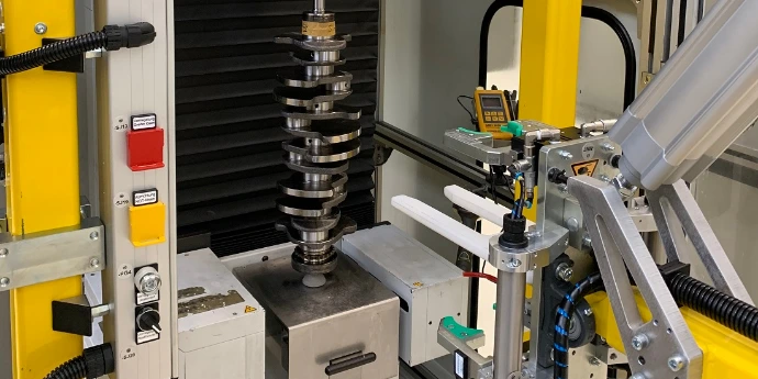 Crankshaft